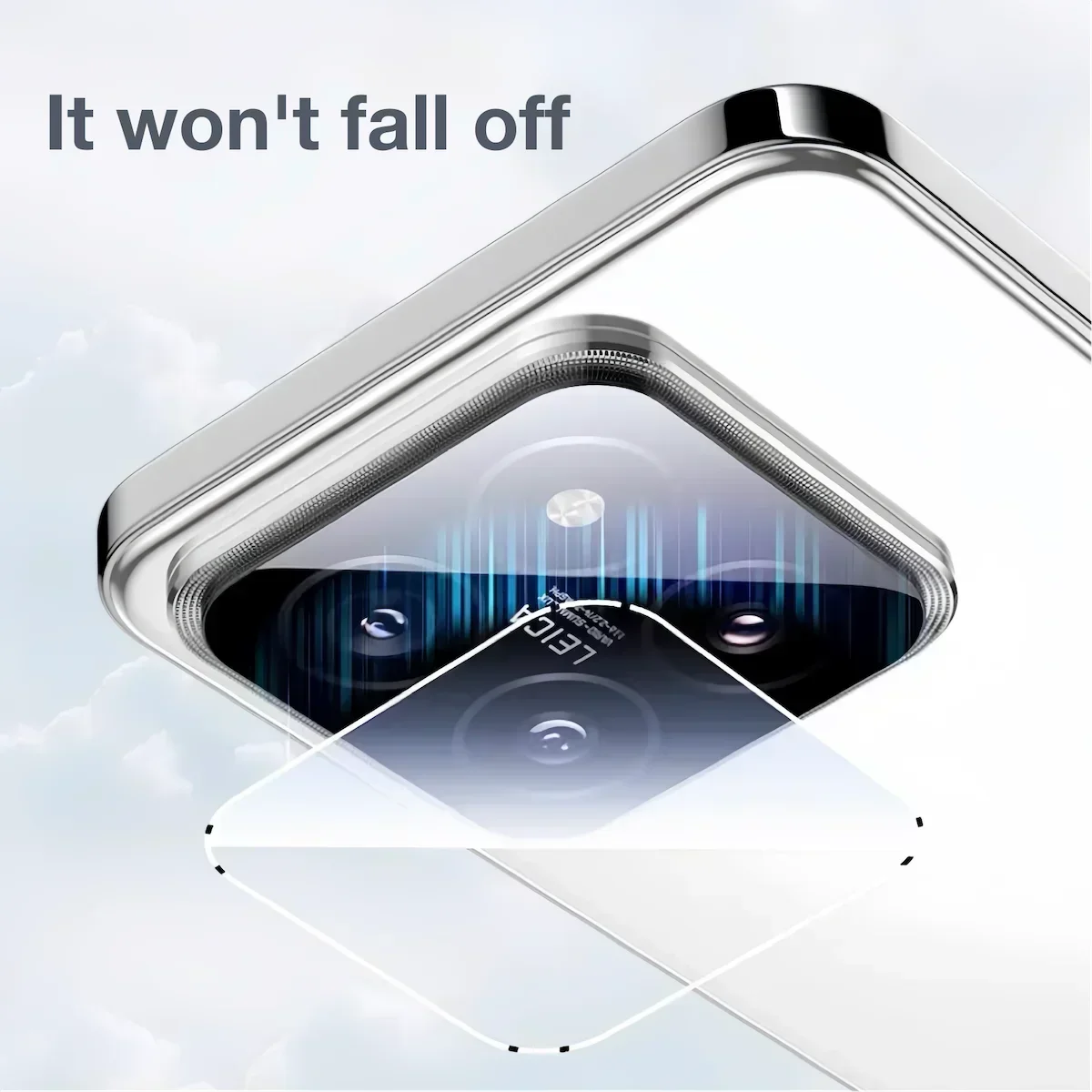 2Pcs For OPPO Find X7 X8S X8 Plus Ultra Pro Tempered Glass Camera Protective Lens Protective Film Rear Camera Protection