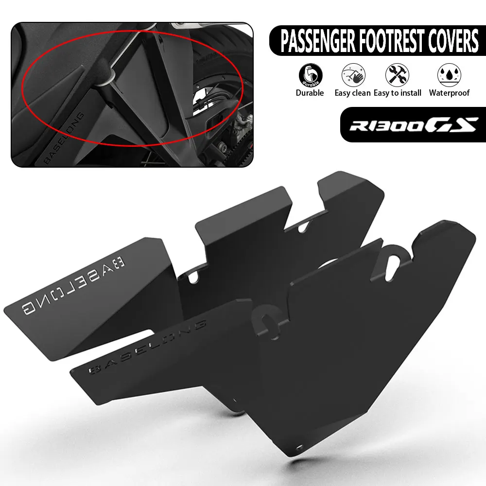 

2025 New Splash Guard Frame Panel Guard Protector For BMW GS1300 R 1300 GS R1300GS R1300 GS 2023 2024 ADV R 1300GS Adventure GSA