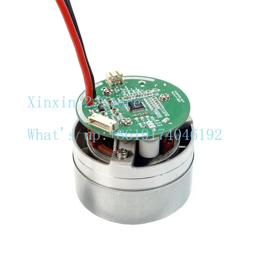 

Бесщеточный двигатель 24В 300Вт 23кПа для пылесоса/распылителя постоянного тока с функцией выдува отрицательным давлением и тормоза