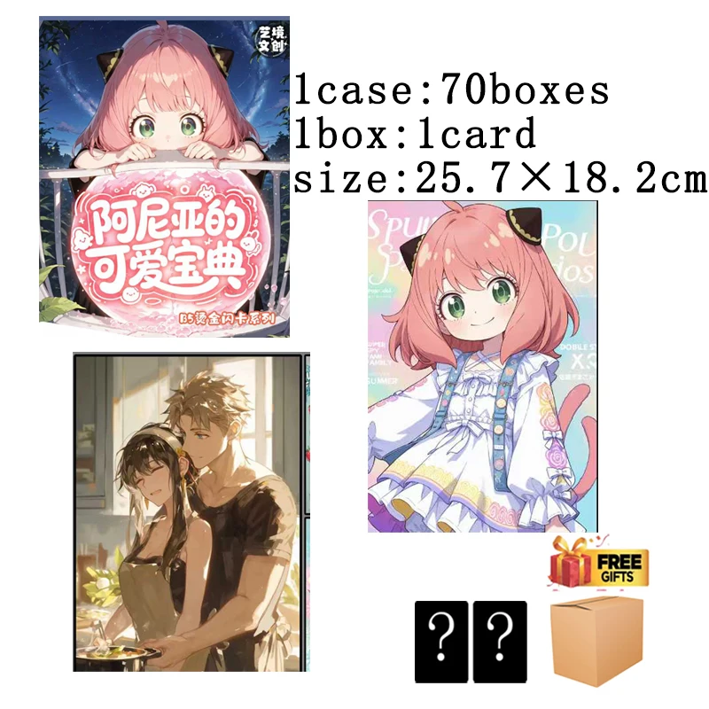 

Goddess Story B5 Collection Cards 257x182mm Double Sided Holographic Art Premium Craft