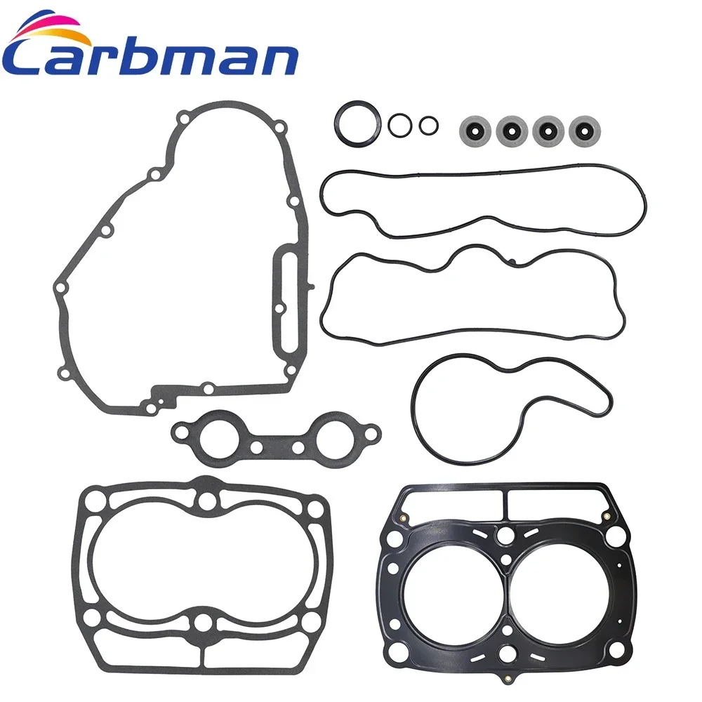 Top End Head Gasket Kit Repair for POLARIS RZR Ranger Sportsman 800 700