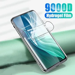 Hydrogel Film For Motorola Moto G71 G32 G42 G52 G62 5G G22 G72 G10 G20 G60 G30 G82 5G G9 E22 E32 E40 E7 Screen Protector Film