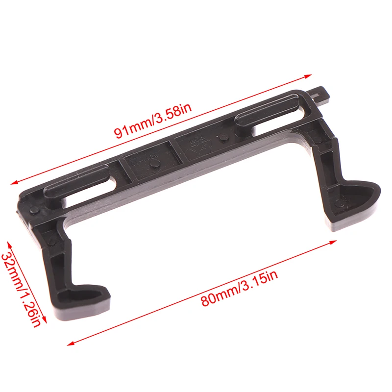 B*1 Replacement Door Hook For Midea Microwave Oven Accessories Door Hook Fits Models M17L RG823MF4-NR1 EG823MF7-NRH