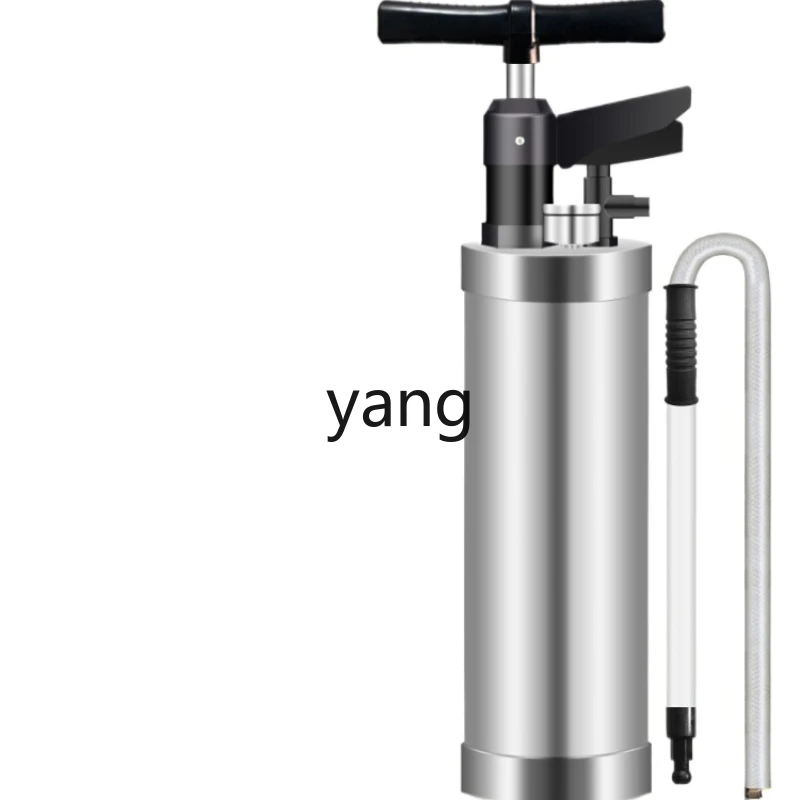 YJQ High Pressure Gas Electri - огляд і ціна Plunger Toilet