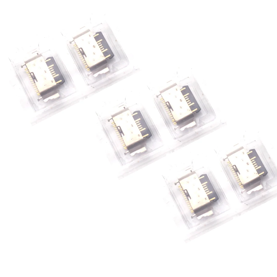 10 шт. разъем для зарядного устройства для Blackview BV9300 Pro Gionee GT13 GNS202299A USB-порт для зарядки док-станция