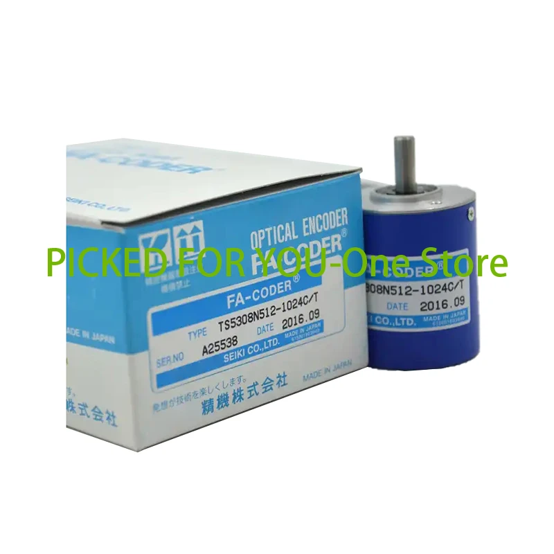 TS5308N512 Rotary Encoder TS5308N512-1024C/T