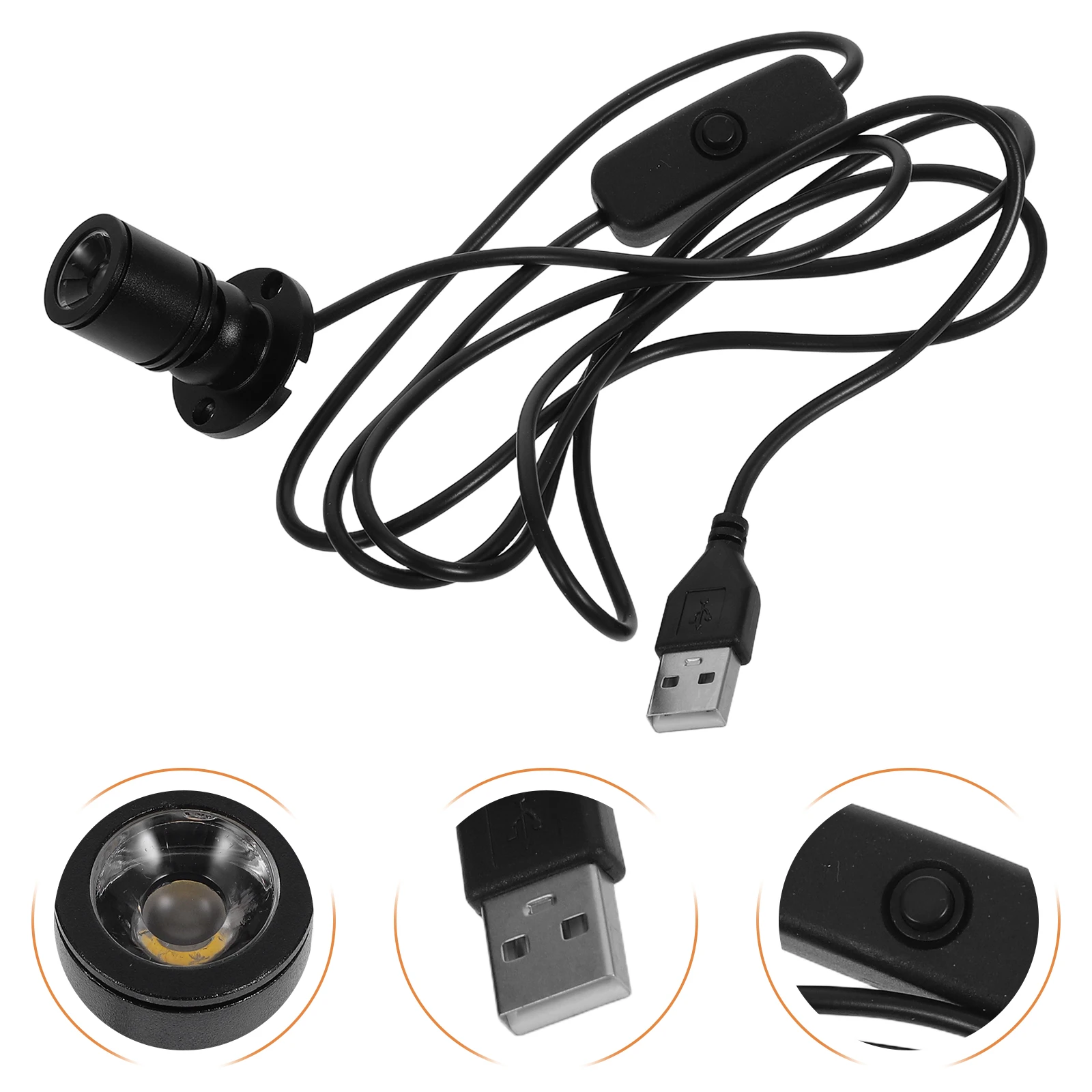 Рисунок 2 - Ювелирные прожекторы