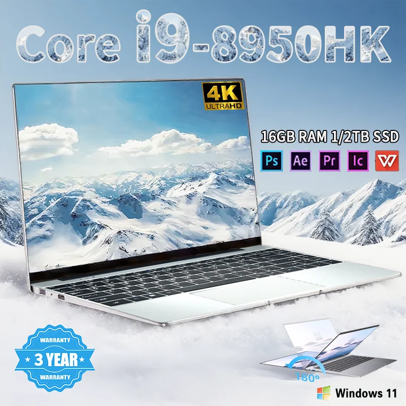 New Core I9-8950Hk … - image