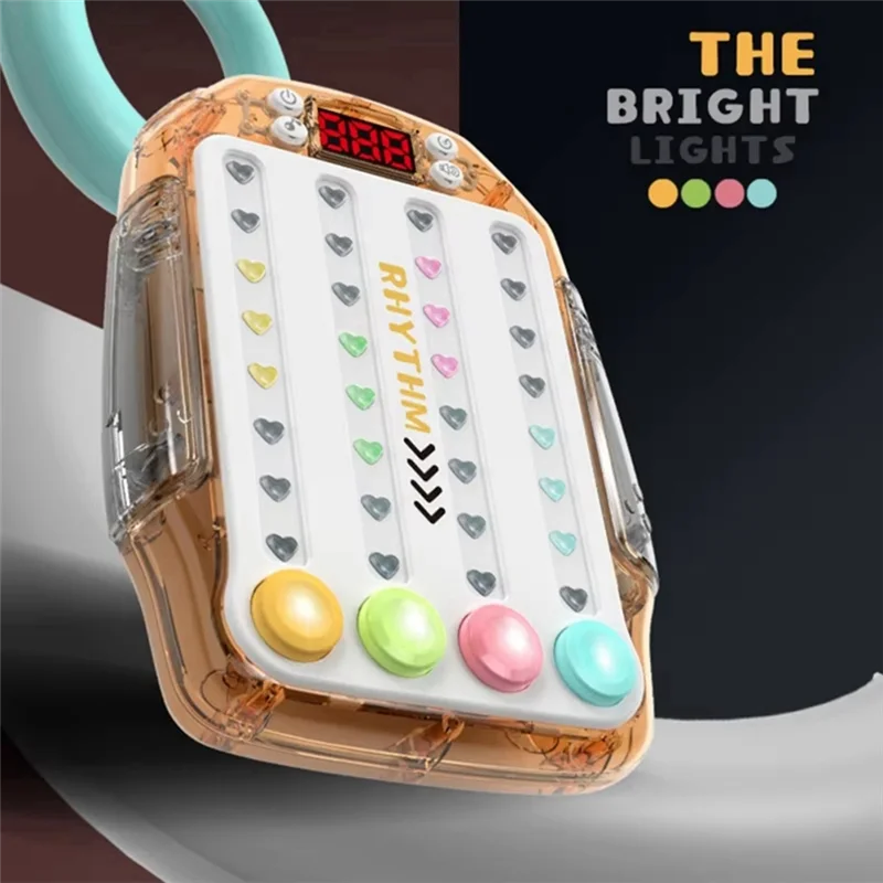 

Быстрая игра, сенсорная консоль для глаз, многопользовательская настольная игра Versus, танцевальный мастер, портативный геймпад, тренировка рук