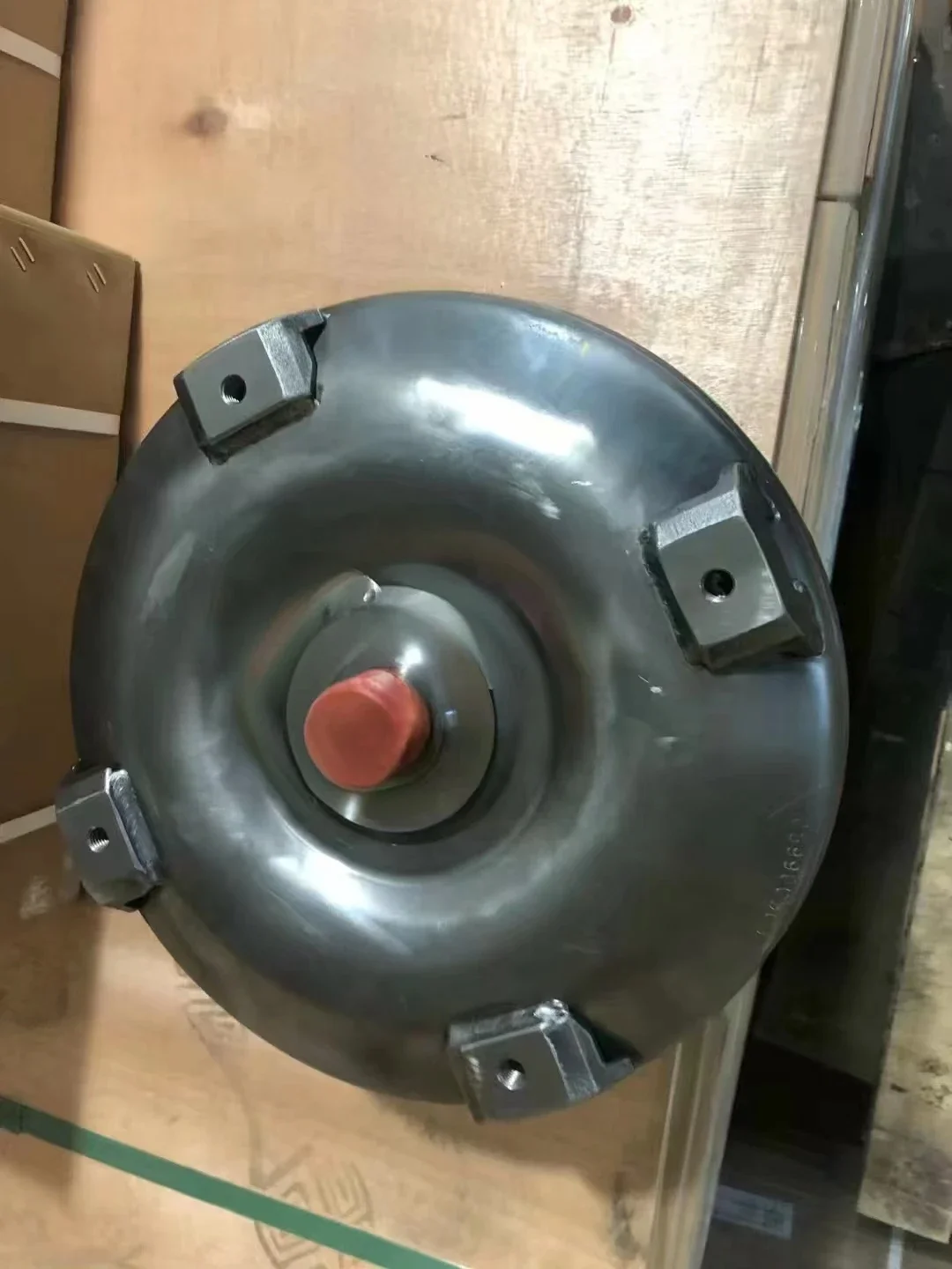 4wg200 4wg180 Transmissie 4168034034 Koppelconvertor 4168 034 034