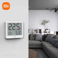 Xiaomi DUKA TH1 Electronic Temperature Humidity Meter High Precision Vertical Infant Room Thermometer Weather Station for Home