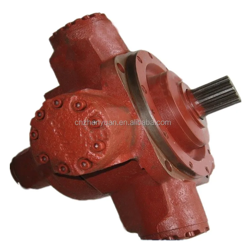 Staffa HMC of HMC030 HMC045 HMC080 HMC100 HMC125 HMC200 HMC270 HMC325 two speed hydraulic piston motor