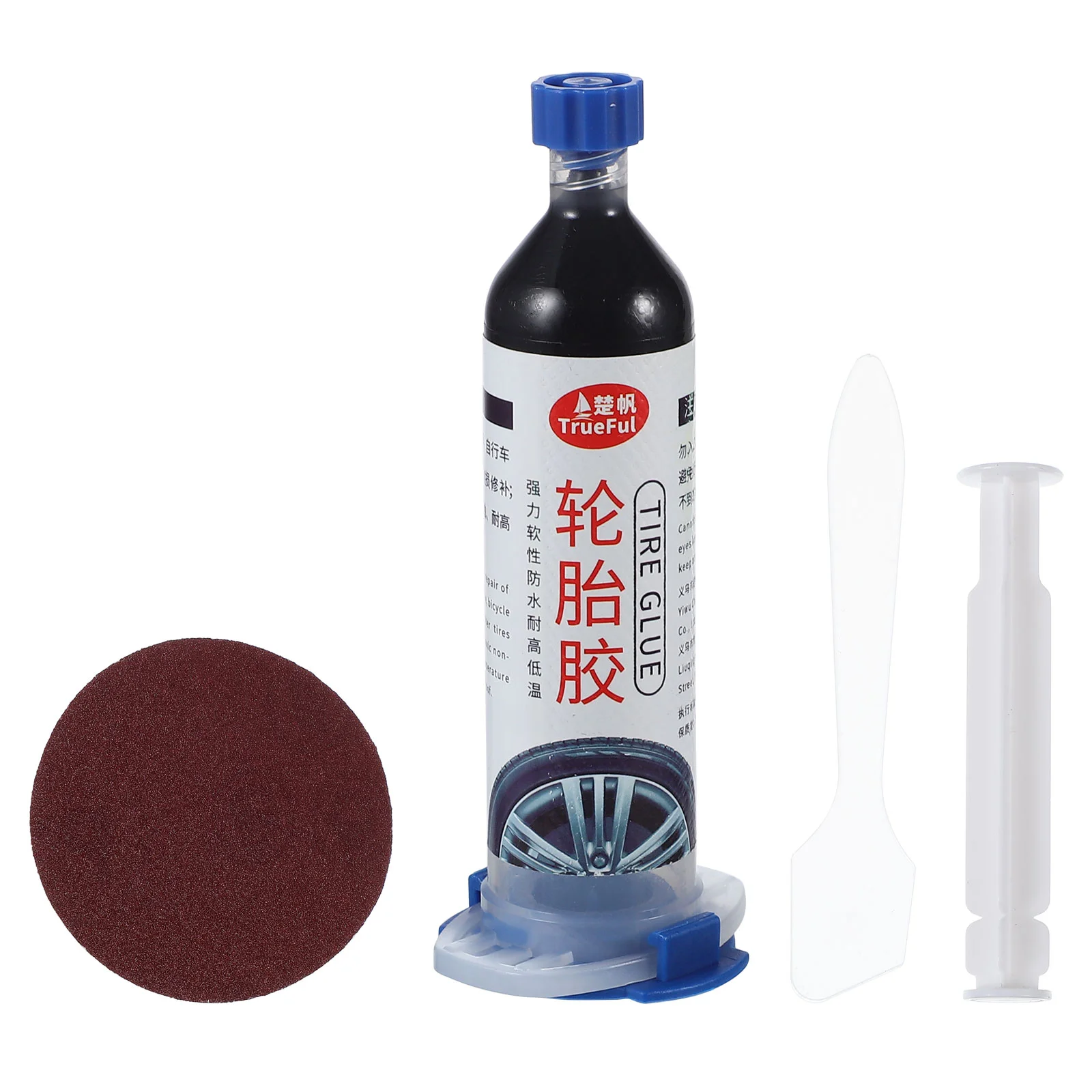 

30ml Car Tire Rubber Repair Special Glue Motorcycle Tire Damage Repair Tire Crack Strong Tire Repair Glue