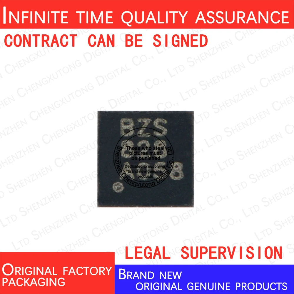 

10pcs/lot TPS61170DRVR BZS QFN 100% genuine stock in brand new original packaging