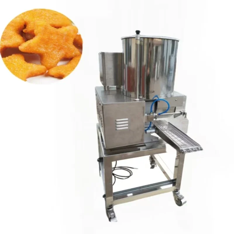 High Quality Energy Saving Burger Press Meat Patty Machine Hamburger Forming Machine For Sale