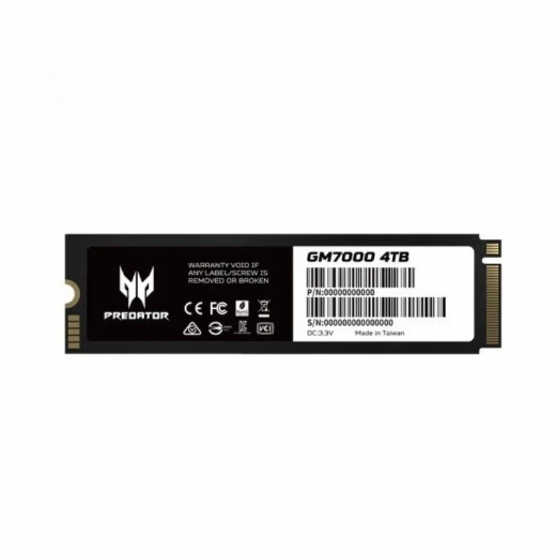 

GM7/7000 Laptop Desktop Gaming SSD M.2 NVMe for