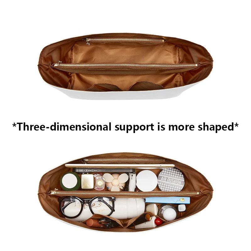 منظم حقيبة مقاوم للماء إدراج لمدرب City33 حمل حقيبة دوبونت ورقة حقيبة إدراج حقيبة خفيفة الوزن دعم حقيبة الملحقات