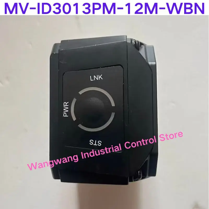 Second-hand test OK , Industrial  code reader MV-ID3013PM-12M-WBN