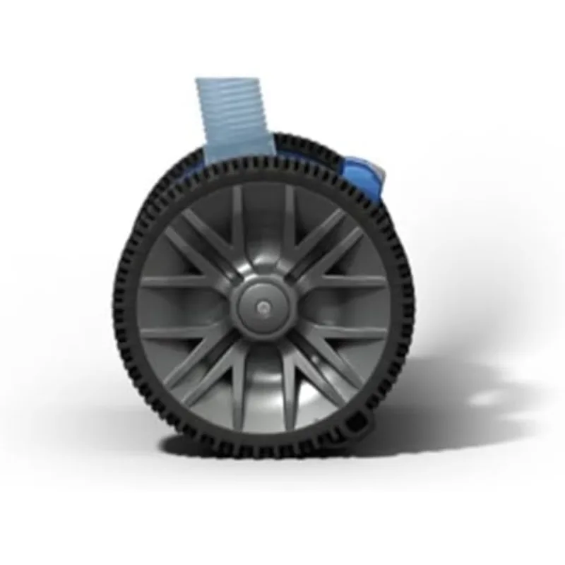 Pentair 360486 Rebel Suction-Side Inground Pool Cleaner Head