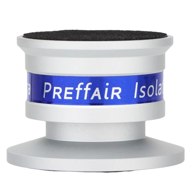 Изолирующие шипы для умных динамиков, базовые накладки для динамиков с нескользящей базовой накладкой, алюминиевая антивибрация для усилителя проигрывателя