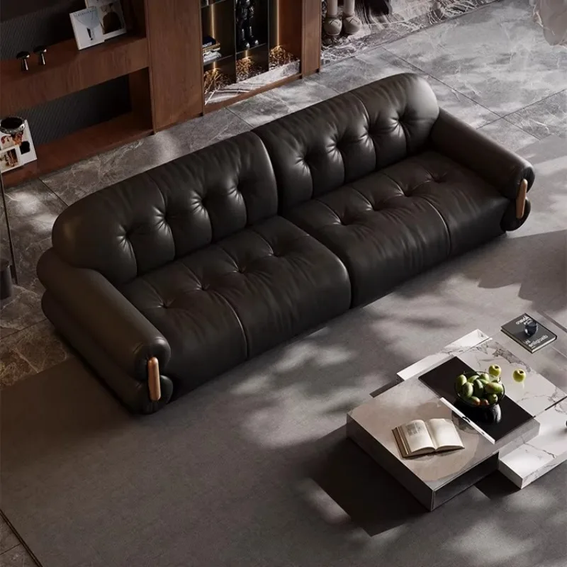 Gaming Double Living Room Sofas Apartment Multifunctional Elegant Design Sofa Cushion Armrest Woonkamer Banken Home Furniture