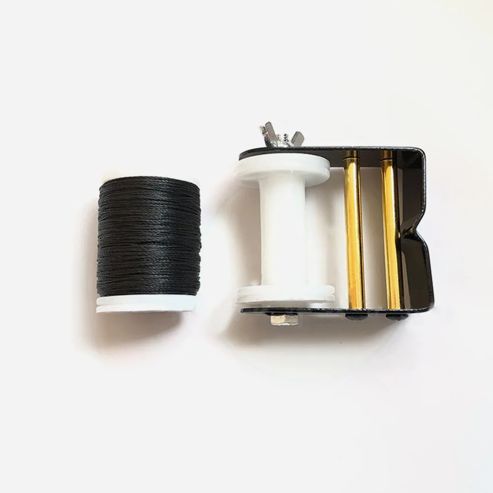 

1 Roll Premium Archery Thread Strong Abrasion Resistant String Protective Tool Ideal for Bowstring Maintenance and Outdoor