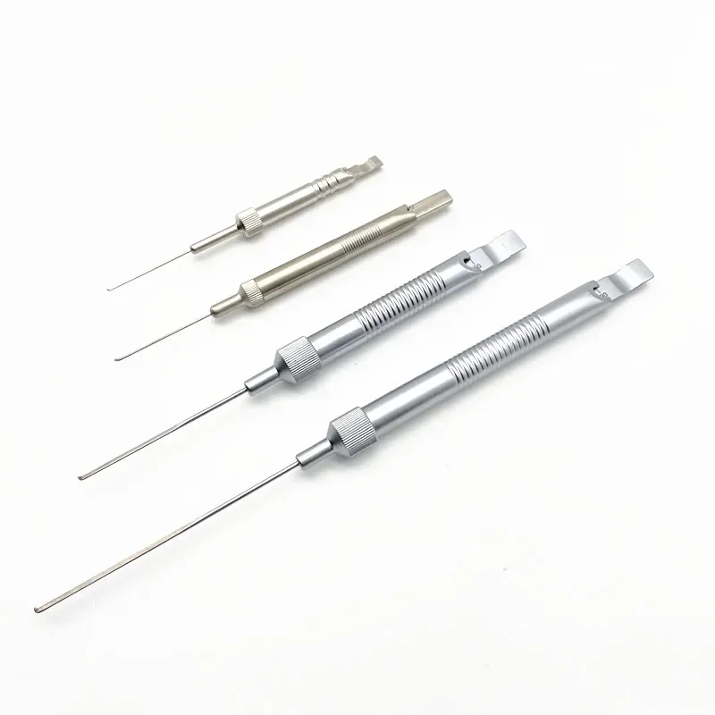 Głębokościomierz 0mm do 30mm /60mm/40mm/90mm ortopedyczne weterynaryjne instrumenty chirurgiczne
