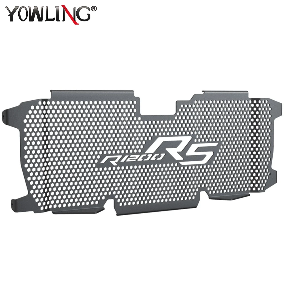

For BMW R1200R R1200RS 2015 2016 2017 2018 Motorcycle Accessories Aluminum Radiator Guard Cover Grille Protection R 1200 R RS