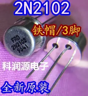 5PCS/LOT  /3 2N2102 TO-39 /  ..,..,.Company stock ///. Datasheet - Electronic Component for Professional Use