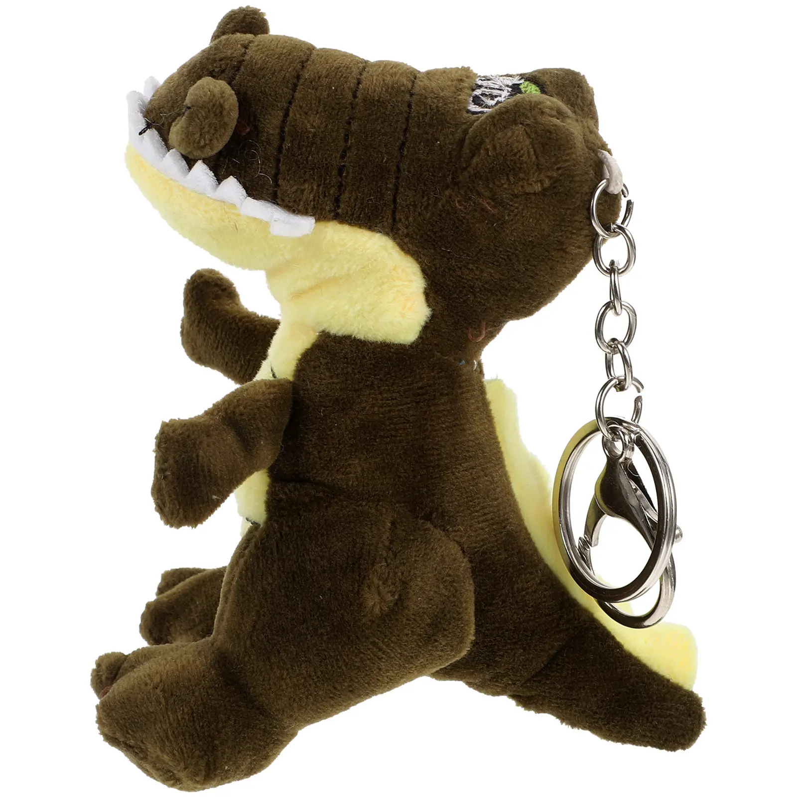 

2Pcs Keychain Cute Soft Stuffed Animal Decoration for Backpacks Bag Charm Accessories for Girls Kids