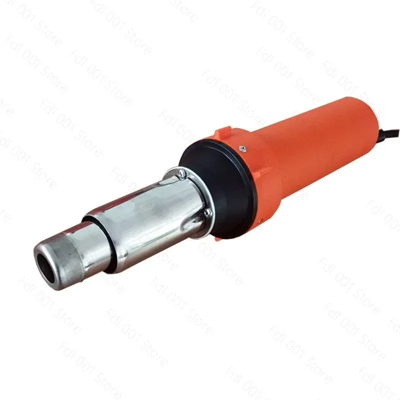 Plastic hot air welding gun 2000w high power pvc waterproof membrane tarpaulin tunnel floor geomembrane hot air gun