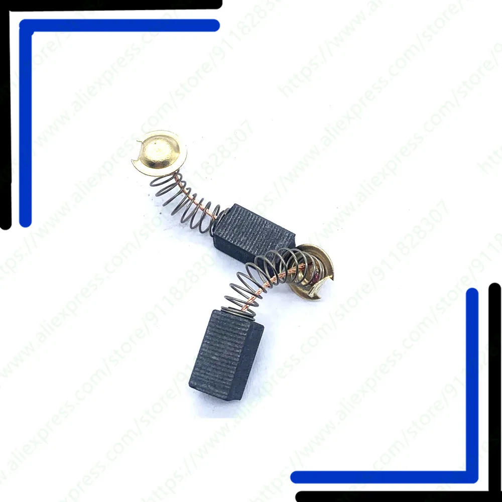 12 peças escovas de carbono 999021 999-021 para HITACHI G10SS G13SS G10SF3 DH25PA DH25PB D10YB WR16SA WR14VB RB40SA PDA100K P20SF P20SB