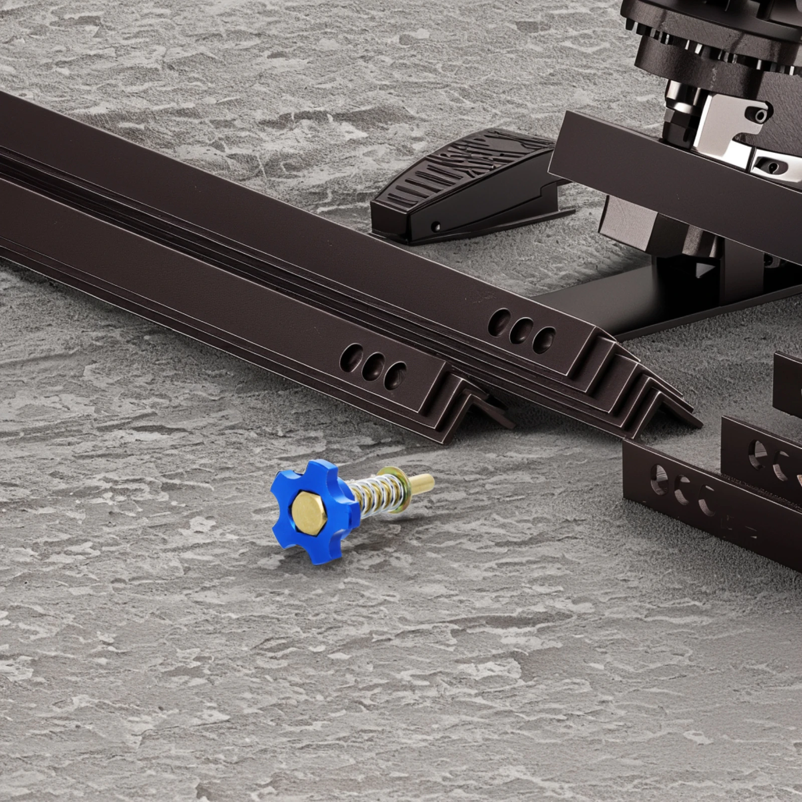 

Universal Motorcycle Idle Adjustment Screw Durable Aluminum Alloy Carburetor Tuning Tool Engine Performance Replacement Part