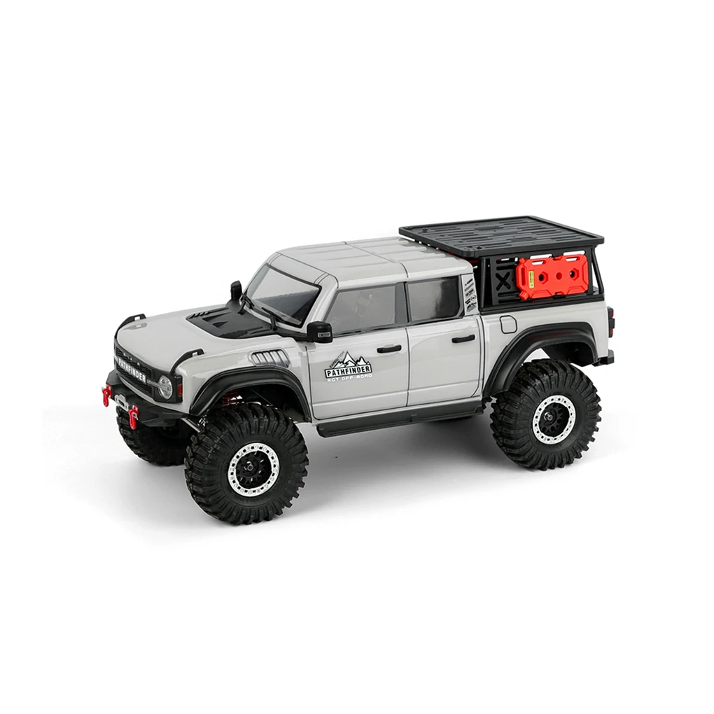 

RGT Crawler EX86150 PATHFINDER 4WD RTR 1/10 RC Моделирование Электрический Профессиональный Дистанционное Управление Модель Автомобиля Взрослых Детей Игрушка Подарок