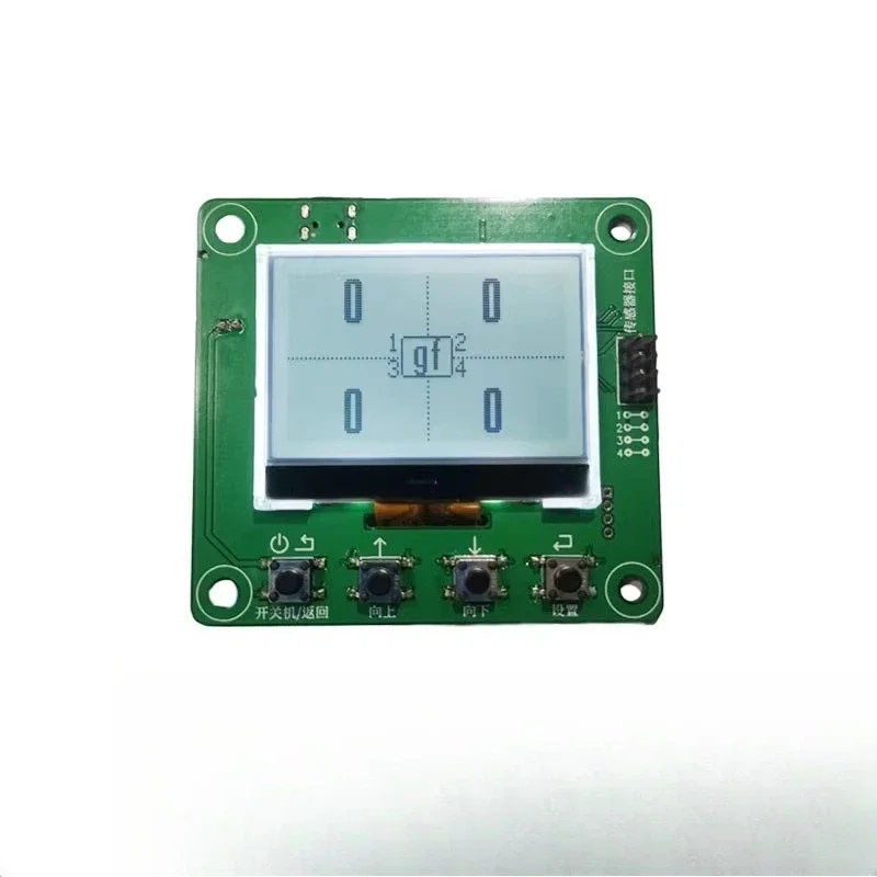 

Pressure Sensor Signal, Conditioning Module Resistive, Pressure Module