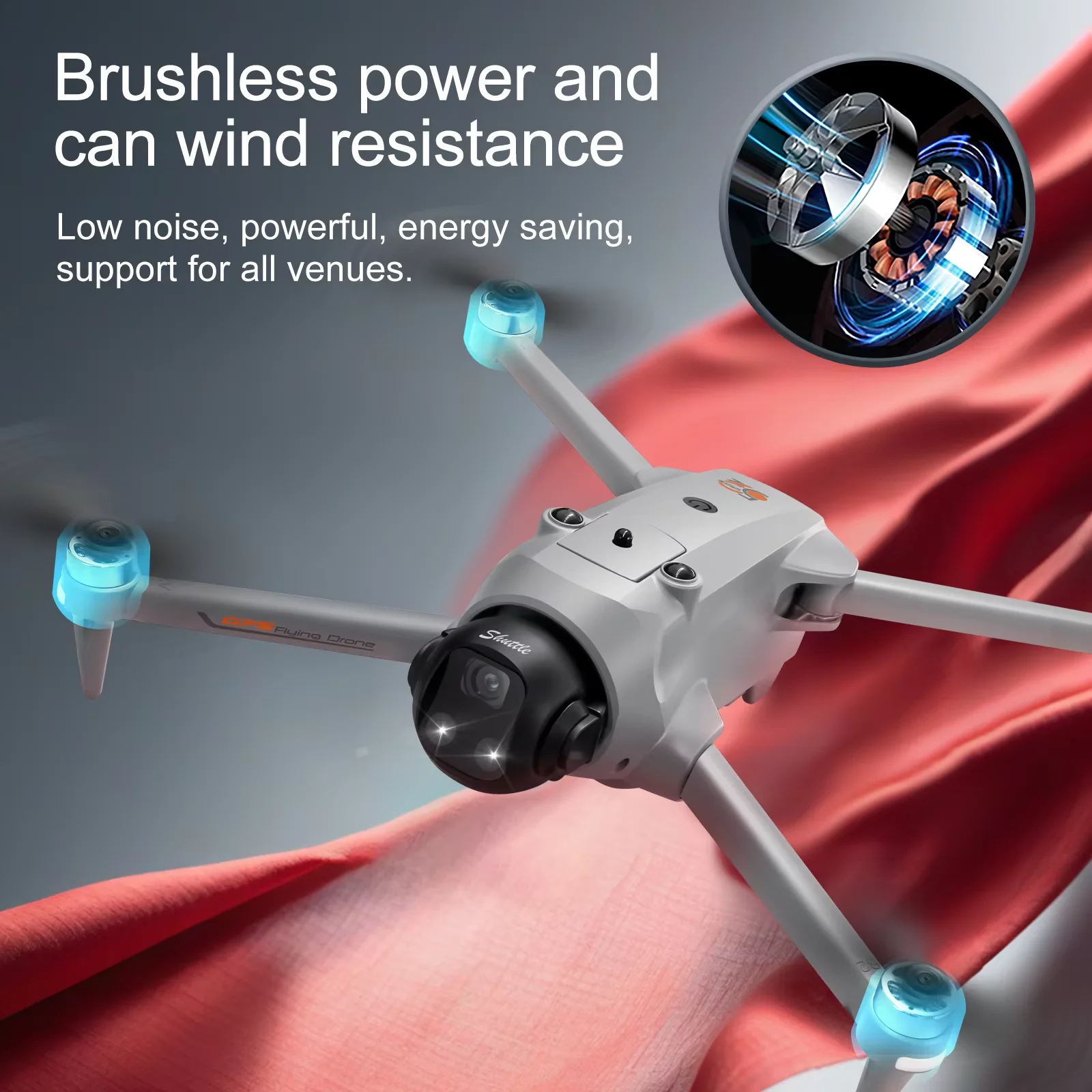 Thumbnail 4 - #4 Latest Brushless Racing Drones Updates