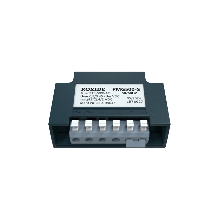 Kép 6: ROXIDE Egyenirányító modules PMG500-S/480-S/510-S/580-S/RMGC2500-S Teljes mértékben Behelyettesíthető számára precima ABM