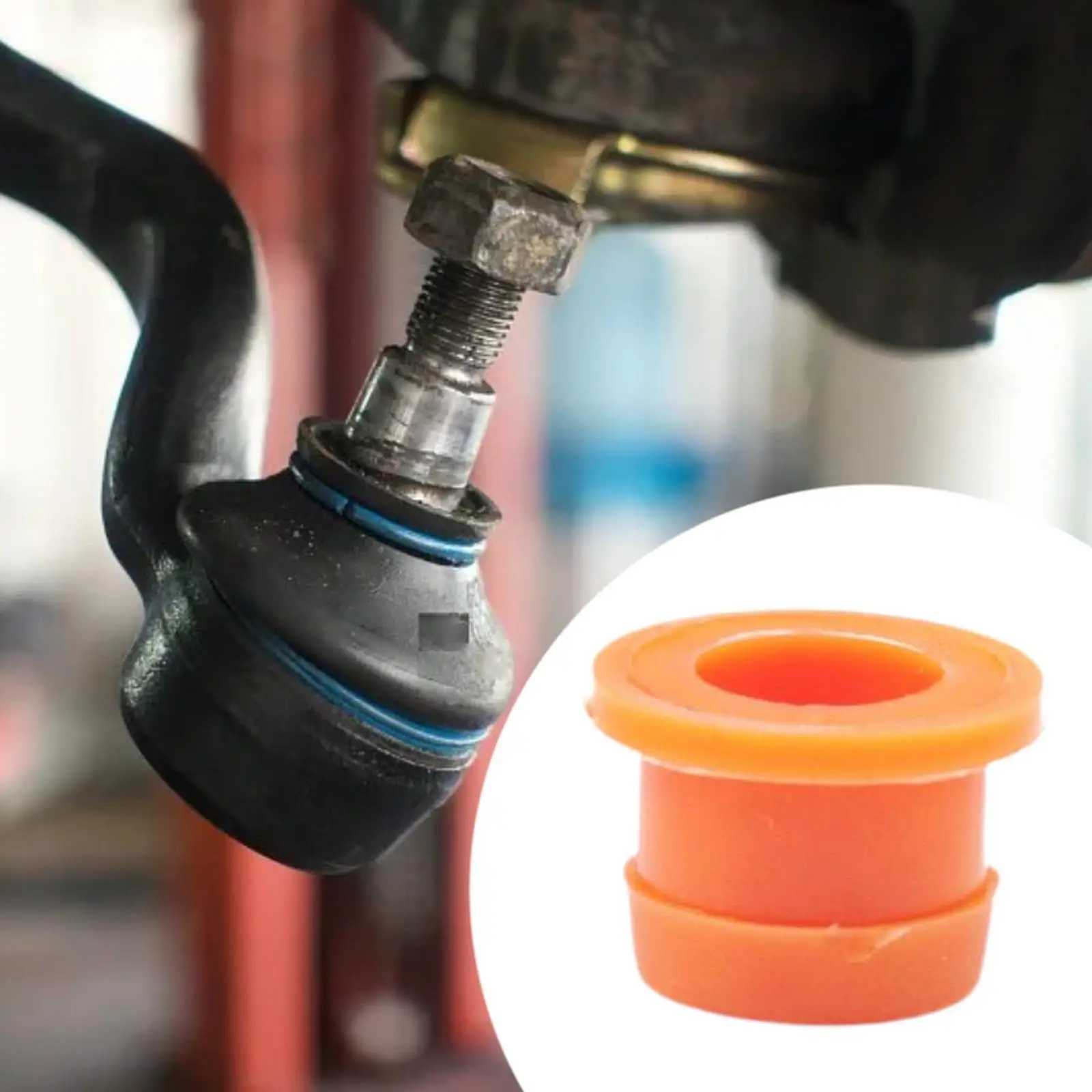 

Втулка тяги переключения передач, автомобильные аксессуары, стабильная производительность, износостойкая запасная часть, замена для Ford Fusion 2013-2020 гг.