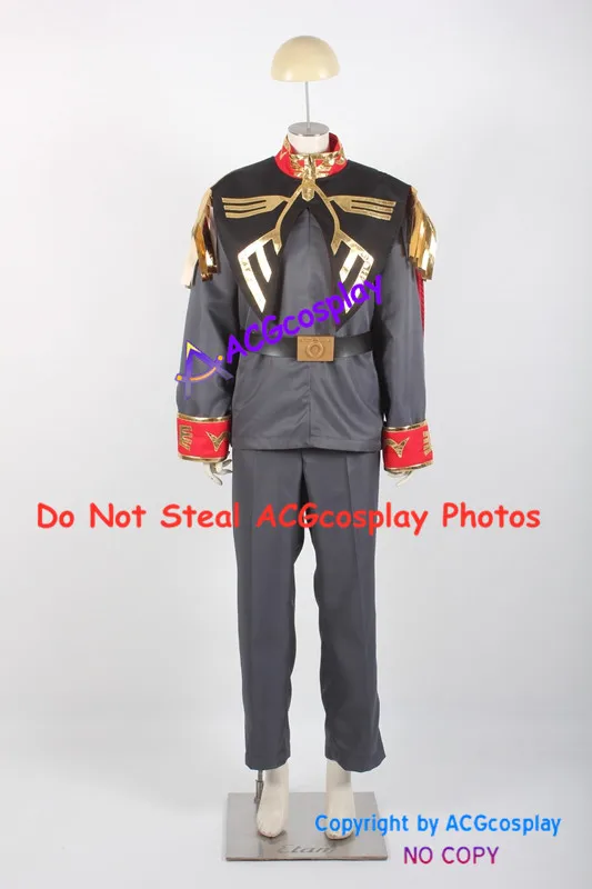 

Gundam Anavel Gato Cosplay Costume acgcosplay costume