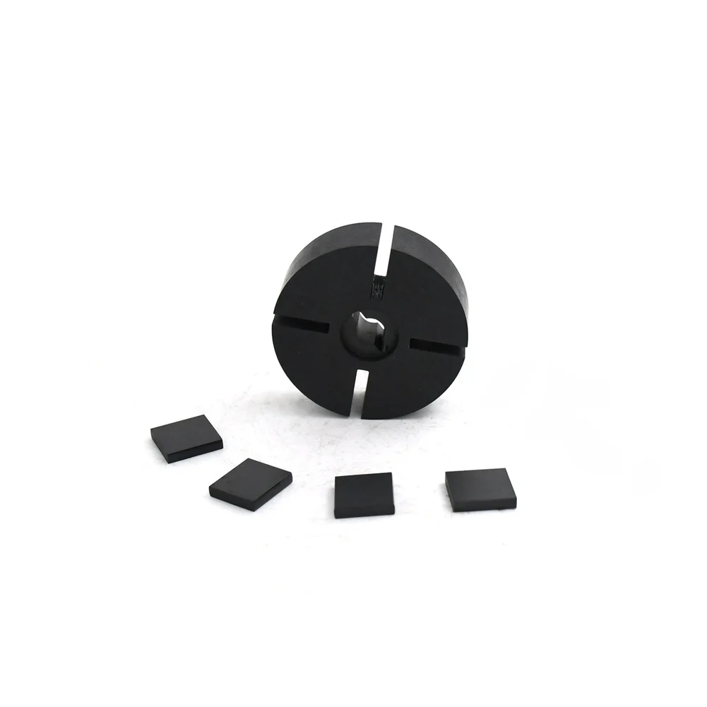 For Heater Rotor Kit For 2 Inch with 4 Vanes and Insert Designed for Cross Brand Compatibility Including For Desa Master