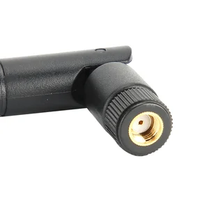 12DBI 2.4 GHz 5GHZ Antena Wifi Penguatan Tinggi RPSMA Antena WiFi Nirkabel Pita Ganda 6 antena 5 ghz penjualan terbaik - №