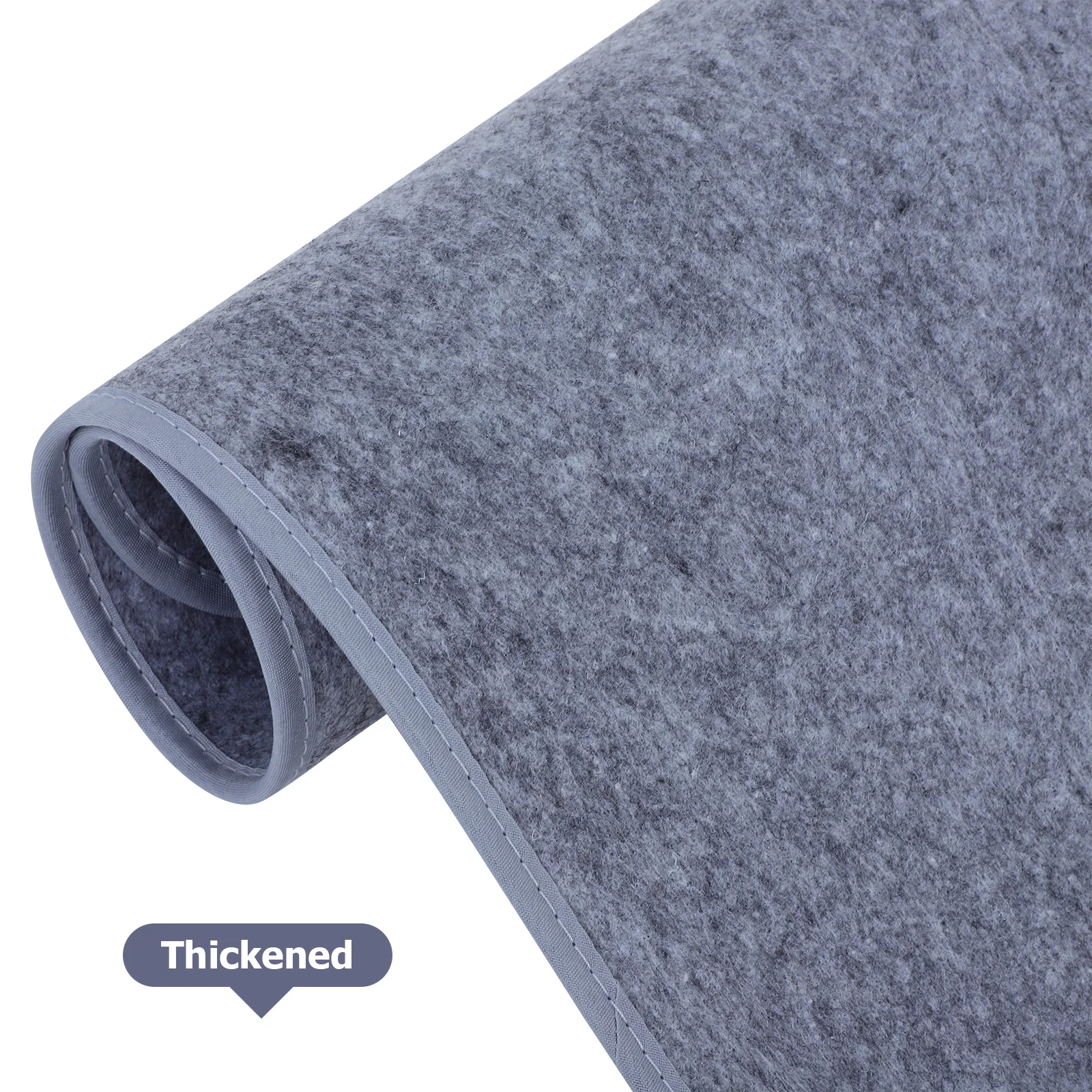 70x50 سنتيمتر ورأى الكتابة وسادة للمكتب لينة الخط حصيرة ورقة سميكة ورأى حماية ضد اختراق الحبر مثالية للتدريس #4