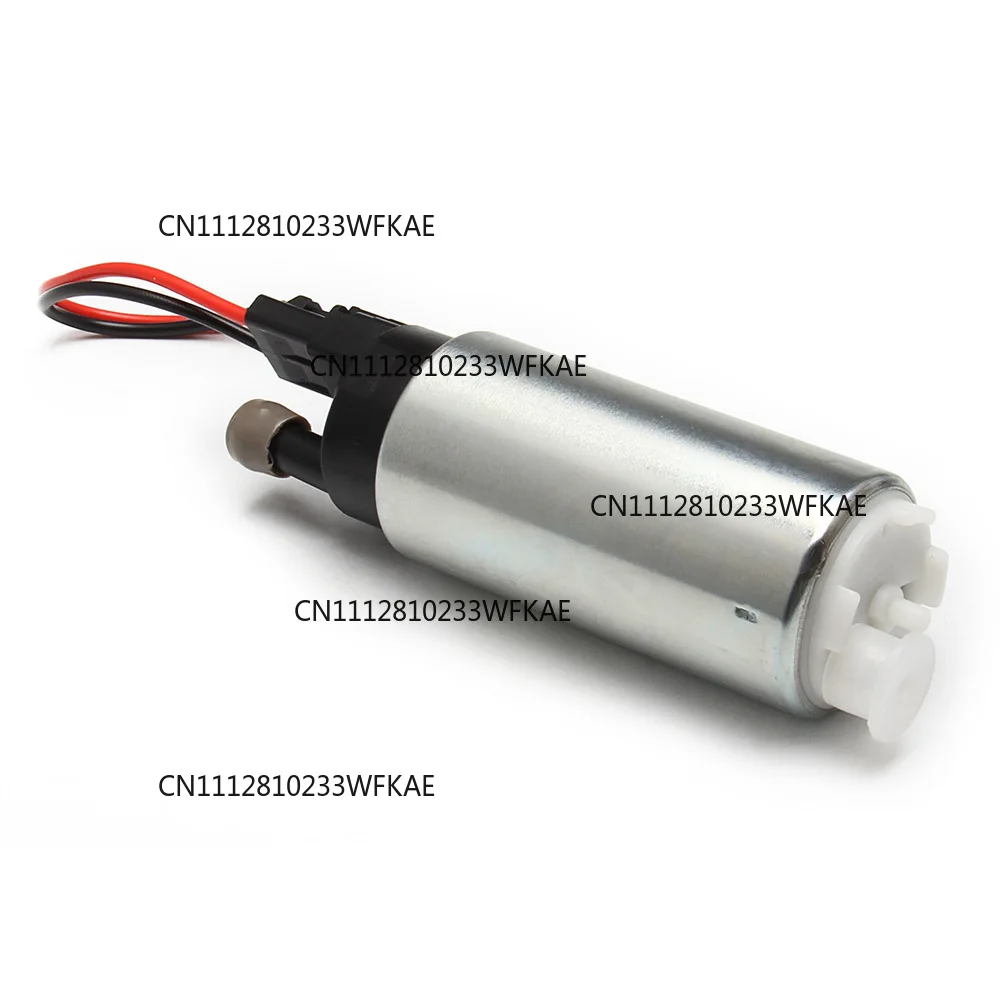 Automobile modification electronic fuel pump gss342 high performance diesel oil pump electronic pump