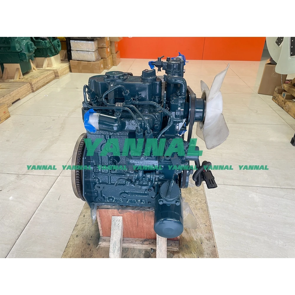 JD500-C Complete Engine Assy Without Turbo 5.5KW 2600RPM For John Deere Engine Parts