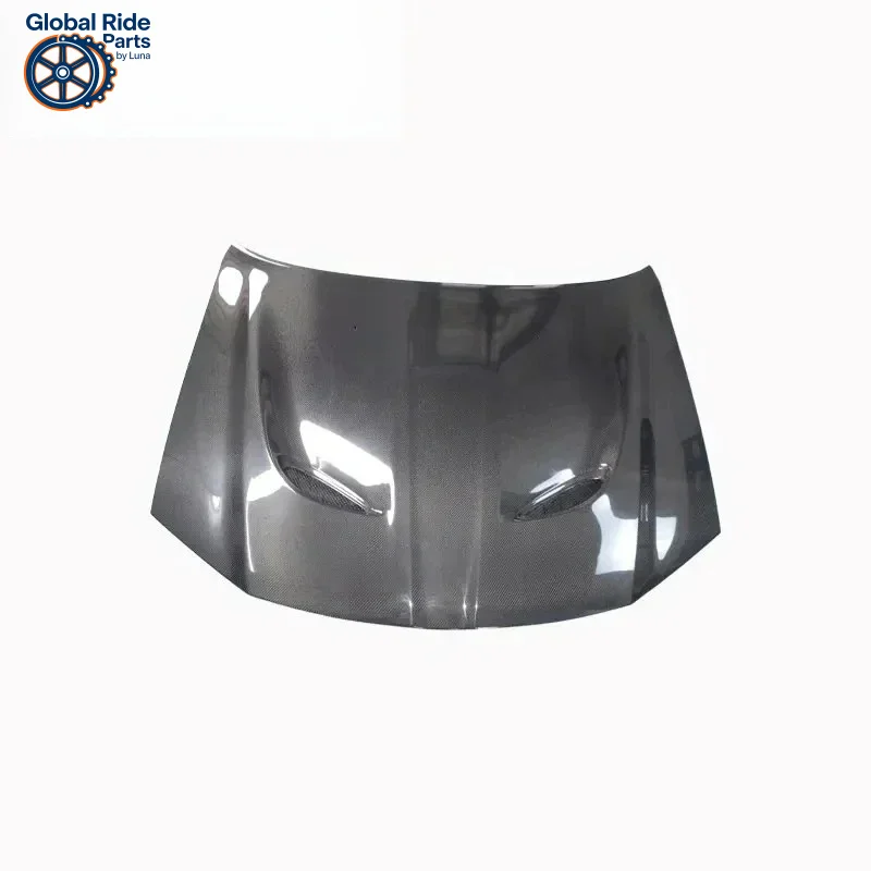 

Подходит для Chrysler 300/300C, капот двигателя, углеродное волокно 2011-2024, легкий, прочный