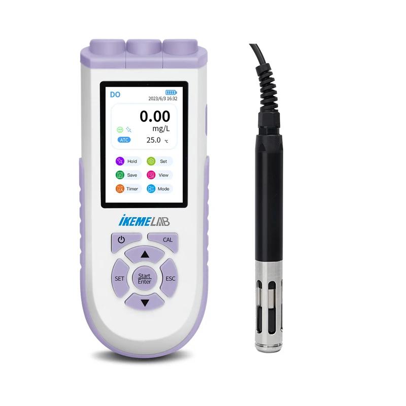 

Laboratory Digital 0-14ph Food Portable PH Meter Water Quality Analyzer Pool Water Tester