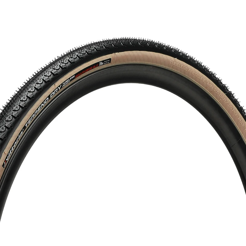 New Vittoria Terreno Dry 700x38 Bike Tires Foldable Tubeless tire of MTB/ROAD bike tires|Cyclo-Cross tire|Cyclocross