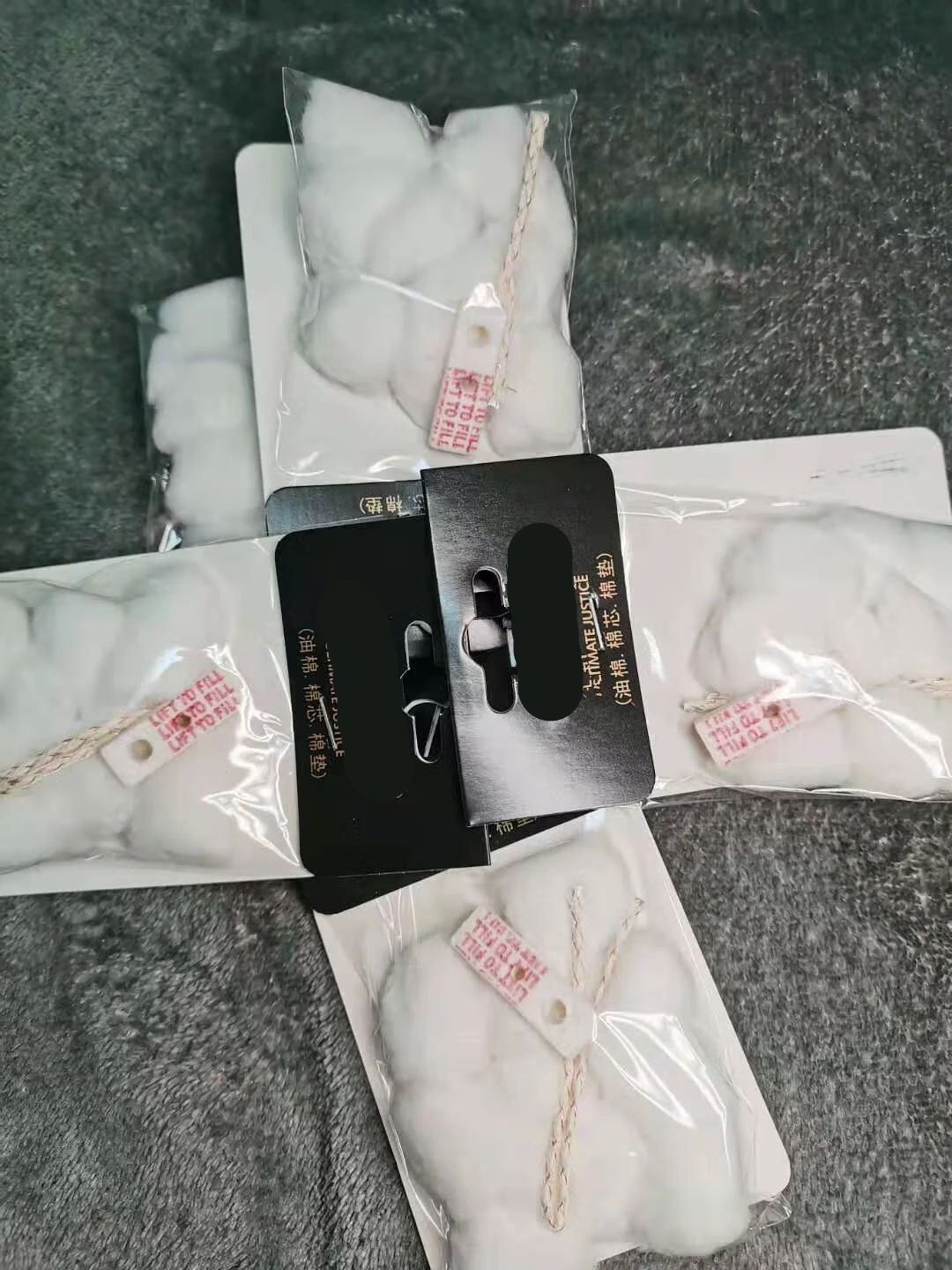 

300pcs cotton kit for VIP