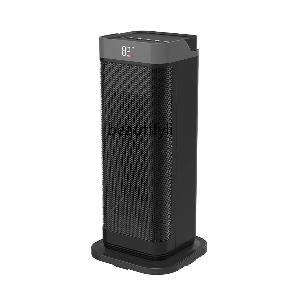 سخان منزلي عمودي مضاد للإغراق للحماية من الحرارة الزائدة، سخان ذكي بدرجة حرارة ثابتة