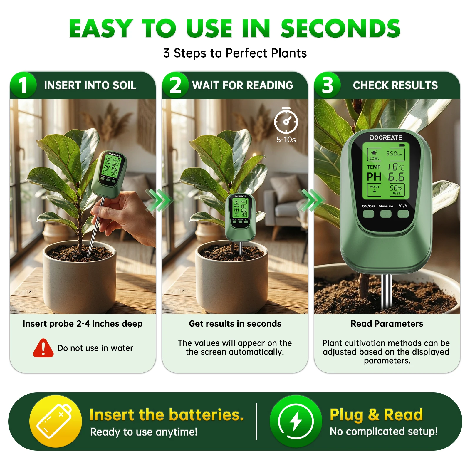 Thumbnail 4 - #18 New Moisture Meters Arrivals